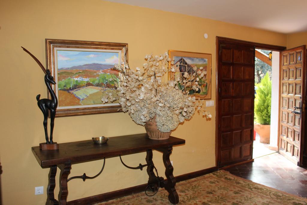 Rancho La Herradura Arenas de San Pedro Chambre photo